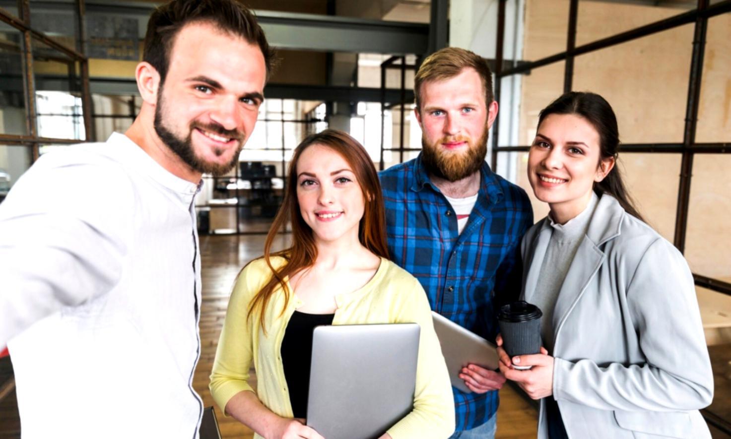 Espacio de trabajo colaborativo para estudio de finanzas corporativas